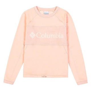 Columbia 哥伦比亚 Windgates 女子运动套头衫 AR2371-870 粉色 L