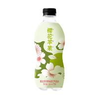 BESTIN me 轻汽 苏打气泡水 樱花苹果味 330ml*6瓶