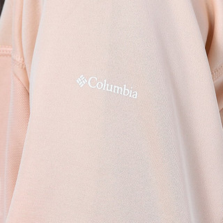 Columbia 哥伦比亚 Windgates 女子运动套头衫 AR2371-870 粉色 L