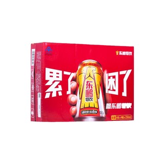 东鹏 维生素功能饮料 250ml*12罐