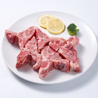 JOYCOME 家佳康 猪脊骨 800g