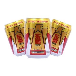 东鹏 维生素功能饮料 250ml*12罐