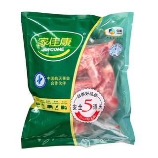 JOYCOME 家佳康 猪脊骨 800g