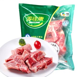 JOYCOME 家佳康 猪脊骨 800g