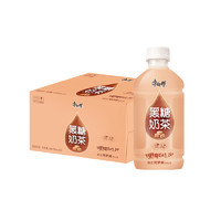 康师傅 新品上市康师傅黑糖奶茶330ml*12瓶阿萨姆饮料饮品整箱囤货批发