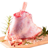 艾克拜尔 新西兰 带骨牛腱子肉 2kg