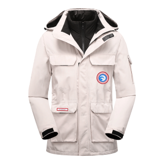 hiseas127中性款冲锋衣