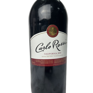 Carlo Rossi 加州乐事 Blend308 半干型 红葡萄酒 1500ml