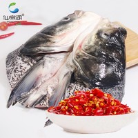 仙泉湖 花鲢剁椒大鱼头720g（含剁椒料）免切免调料方便菜 海鲜
