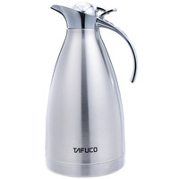 TAFUCO 泰福高 T-1153 保温壶 2L 不锈钢色