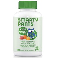 SmartyPants 复合维生素软糖  120粒