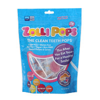 Yummy Earth 牙米滋 美国ZOLLI POPS祖莉