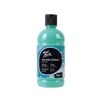 Mont Marte 蒙玛特 丙烯颜料 粉绿 500ml