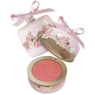 Flowerknows 花知晓花神浮雕腮红 相见欢4g 报价价格评测怎么样 什么值得买