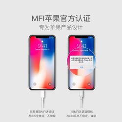 YANXUAN 网易严选 MFI认证苹果快充数据线