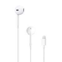 Apple 苹果 lighting接口线控有线耳机