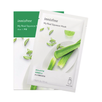 innisfree 悦诗风吟 悦享鲜萃芦荟面膜