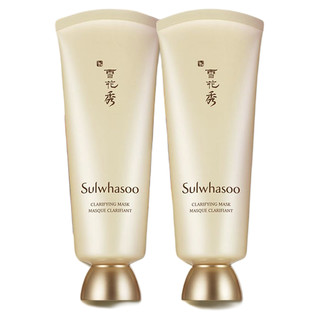 Sulwhasoo 雪花秀 玉璨净颜面膜