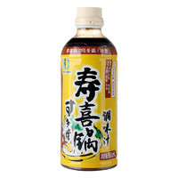 限时秒杀：Gekkeikan 月桂冠 寿喜烧酱汁 500ml