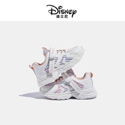 Disney 迪士尼 中大童学院风软底运动鞋