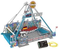 Faller 140420 the Fun-Ship Ride HO Scale Building Kit
