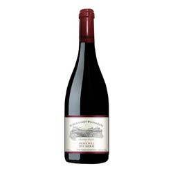 Burge Family Winemakers 澳洲堡歌家族酒庄 巴罗萨产区 榄山 西拉干红葡萄酒 750ml 2015年