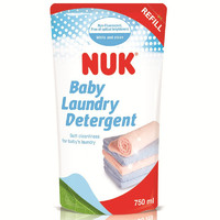 PLUS会员：NUK 婴儿洗衣液 750ml