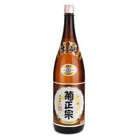 PLUS会员：菊正宗 上选清酒 1.8L