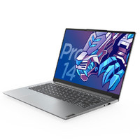 Lenovo 联想 小新Pro14 21款酷睿i5高性能女生全面屏轻薄笔记本电脑