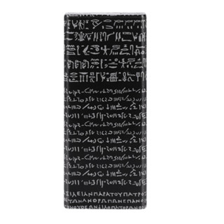 大英博物馆 罗塞塔石碑系列 10000毫安便携移动充电宝 4.5x10.5x2.15cm