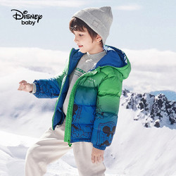 Disney baby 儿童云感休闲羽绒服