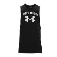 UNDER ARMOUR 安德玛 Big Logo 男子运动T恤 1365205
