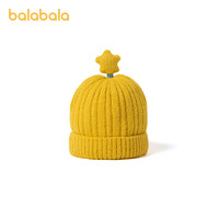 巴拉巴拉 儿童毛线帽