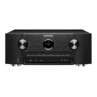 marantz 马兰士 SR6015 9.2声道功放机 黑色