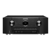 marantz 马兰士 SR6015 9.2声道功放机 黑色