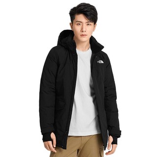 THE NORTH FACE 北面 男子运动羽绒服 NF0A4U81