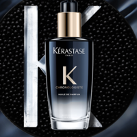 KÉRASTASE 卡诗 黑钻钥源护发香氛油 100ml