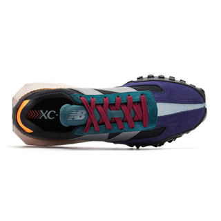 new balance XC72系列 中性休闲运动鞋 UXC72CA1