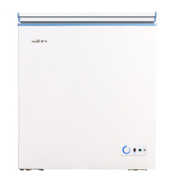 【省30元】新飞冷柜_frestec 新飞 bc/bd-141hj1ew 冰柜 141l多少钱