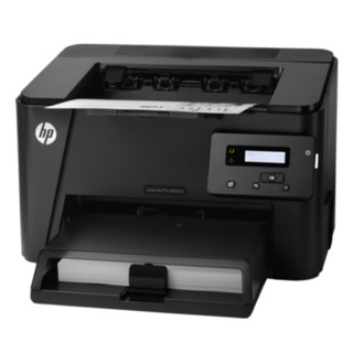 HP 惠普 LaserJet Pro M202d 激光打印机