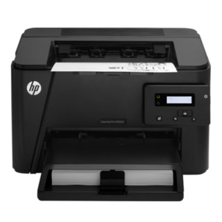 HP 惠普 LaserJet Pro M202d 激光打印机