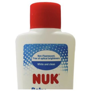 NUK 婴儿洗衣液 60ml