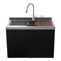 Magusso 美集世 iclean-M5 嵌入式水槽洗碗机 10套