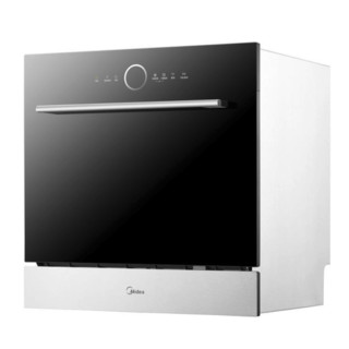 Midea 美的 WQP8-W3907-CN 嵌入式洗碗机 8套