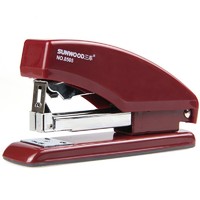 SUNWOOD 三木 8505 省力型订书机 单个装 红色