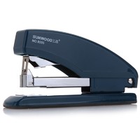 SUNWOOD 三木 8505 省力型订书机 单个装 蓝色