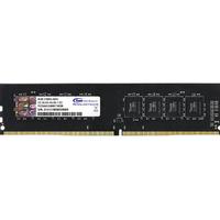 Team 十铨 DDR4 2666MHz 台式机内存 普条 4GB TED44G2666C19BK