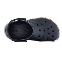 crocs 卡骆驰 205100-410 儿童洞洞拖鞋 深蓝 26码