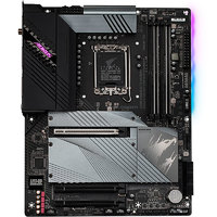 GIGABYTE 技嘉 小雕 Z690 AORUS ELITE AX D4 Z690 ATX主板（INTEL LGA1700、Z690）