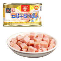 PLUS会员：TEH HO 德和 嗨肉肉 云腿午餐肉罐头 198g